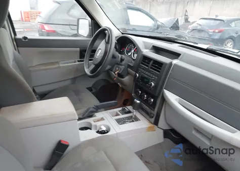 2008 Jeep Liberty Sport from USA, damaged, VIN 1J8GN28K18W182438